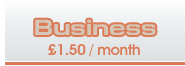 Business Web Hosting Plan from 1.50 a month