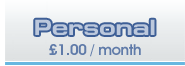 Personal Web Hosting Plan from �1.00 a month