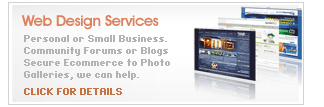 High qulaity, affordable web design services.